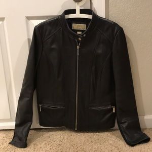 Michael Kors Leather jacket